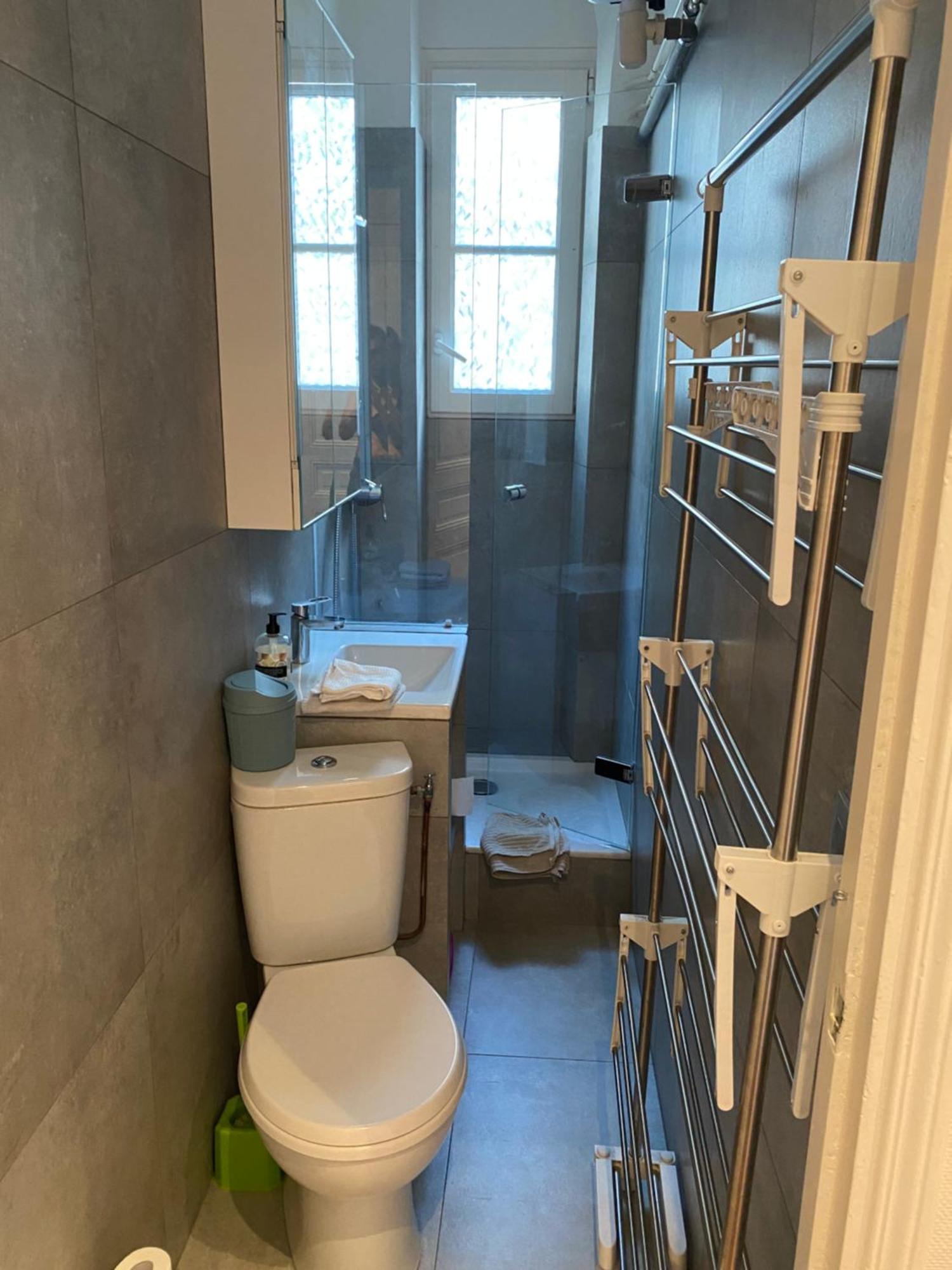 Charming Close To Emily's Spots In Appartamento Parigi