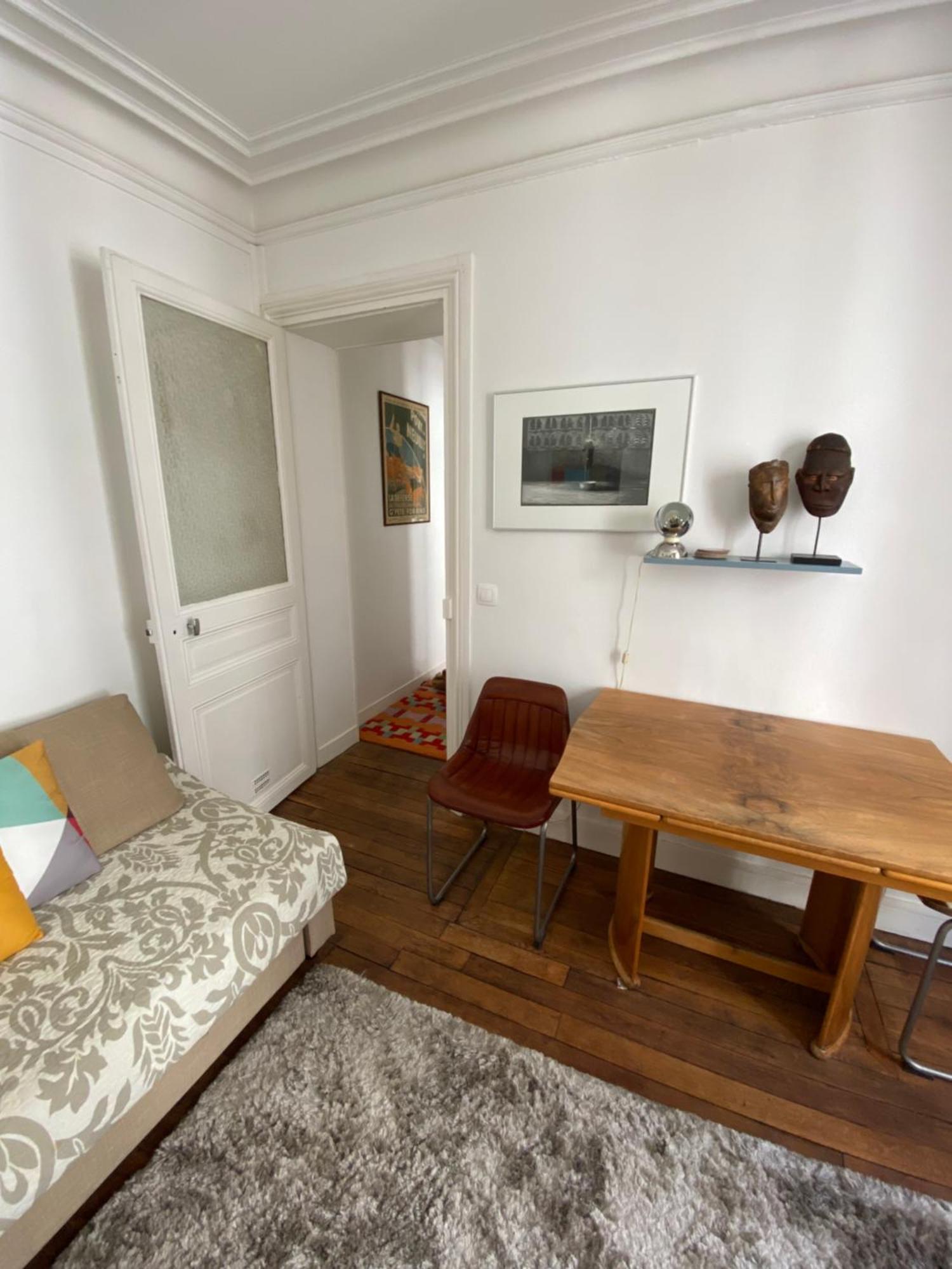 Appartamento Charming Close To Emily's Spots In Parigi